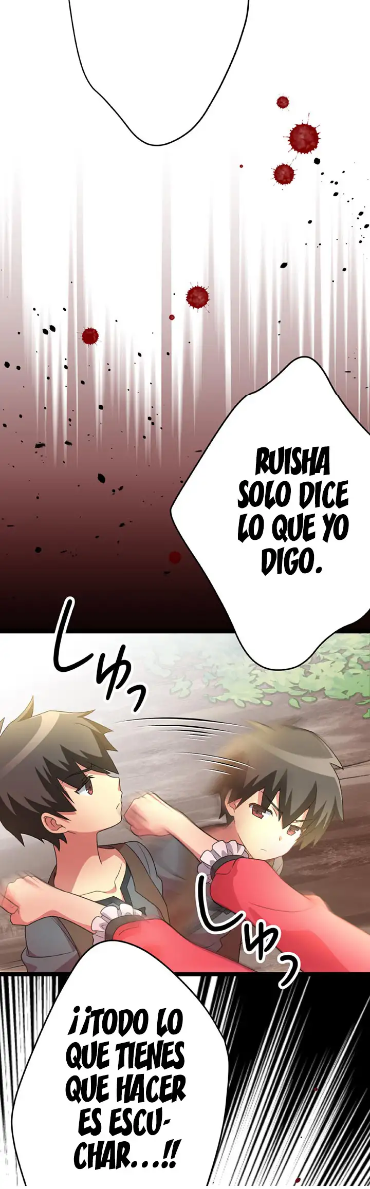 Un Niño Criado Por un Rey Demonio y un Rey Dragon Parece Tener una Vida Escolar Inigualable - Capítulo 9 - Página 53 - LectorTMOo