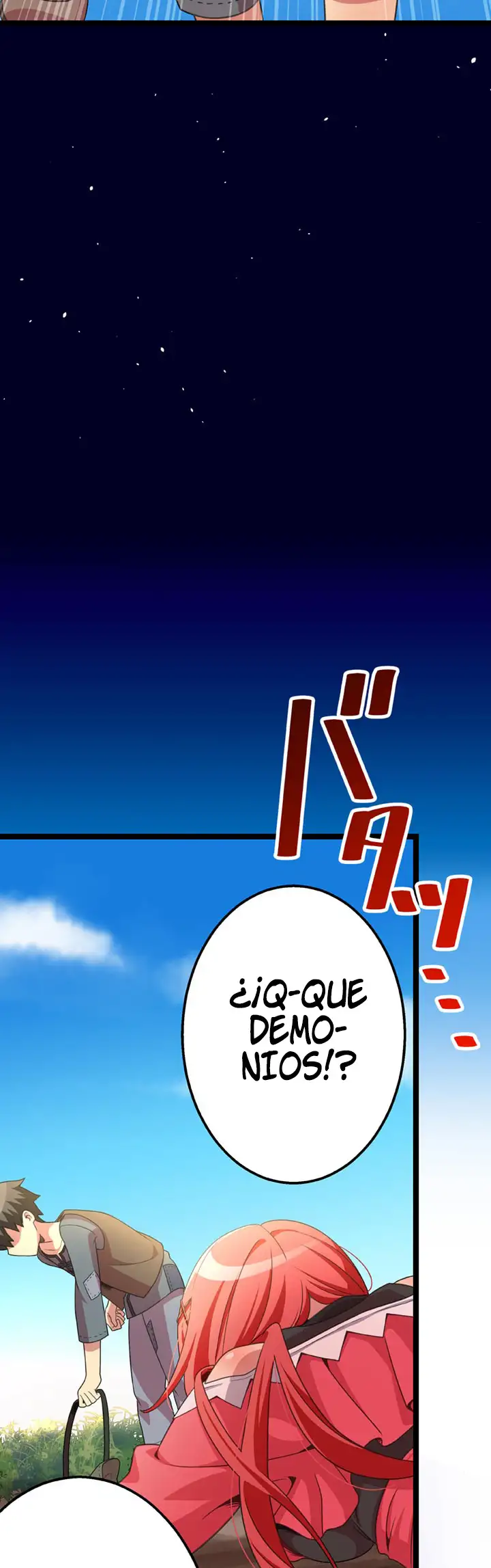 Un Niño Criado Por un Rey Demonio y un Rey Dragon Parece Tener una Vida Escolar Inigualable - Capítulo 9 - Página 57 - LectorTMOo