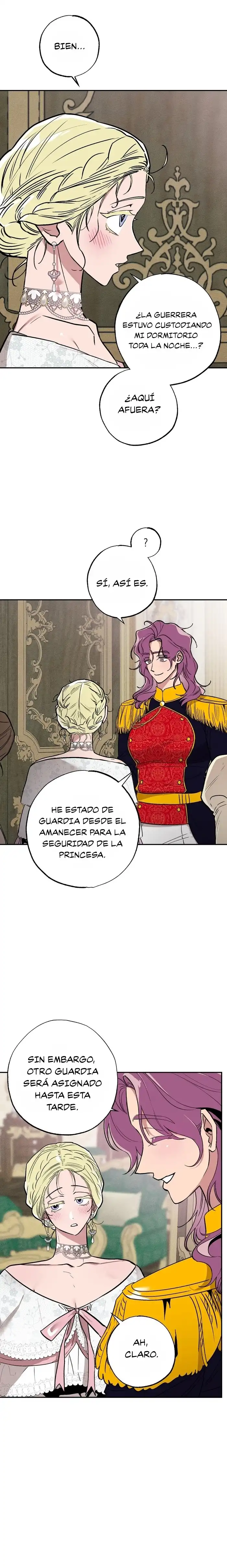 Un obsequio para ti - Capítulo 2 - Página 3 - LectorTMOo