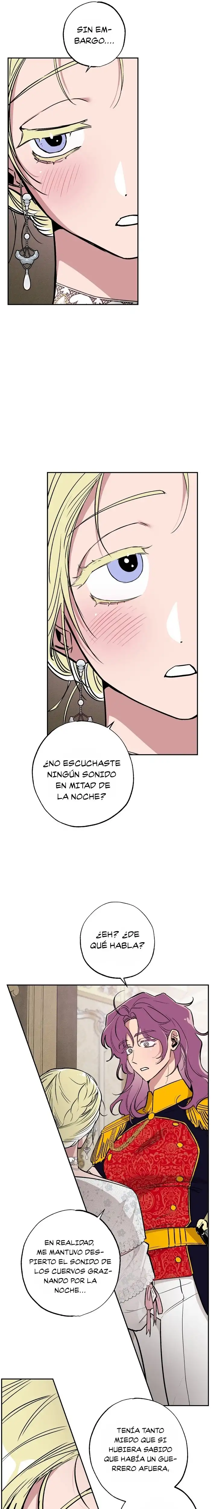 Un obsequio para ti - Capítulo 2 - Página 4 - LectorTMOo