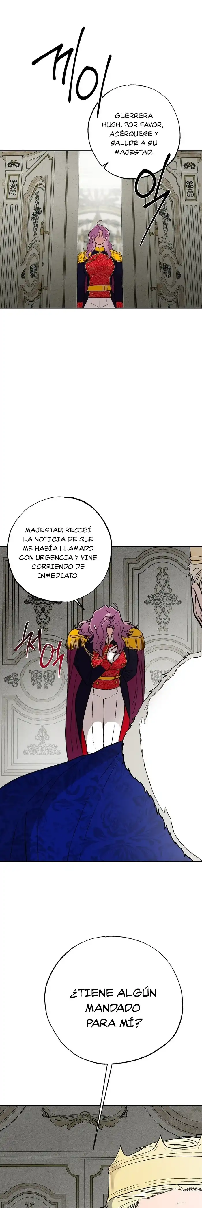 Un obsequio para ti - Capítulo 2 - Página 22 - LectorTMOo