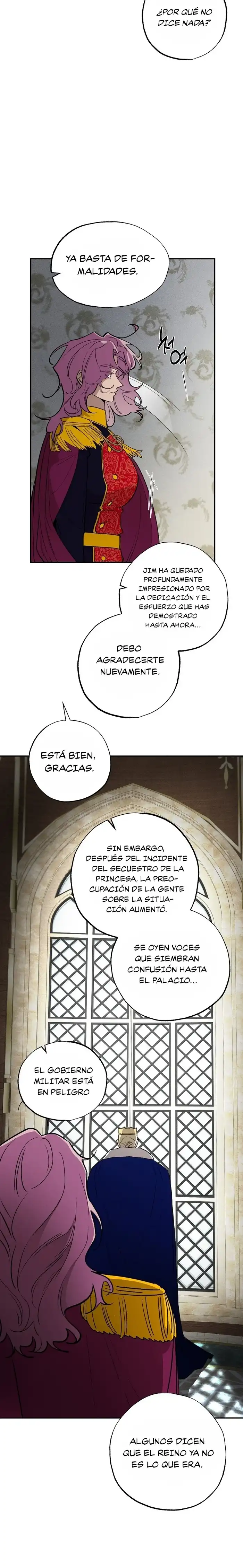 Un obsequio para ti - Capítulo 3 - Página 2 - LectorTMOo