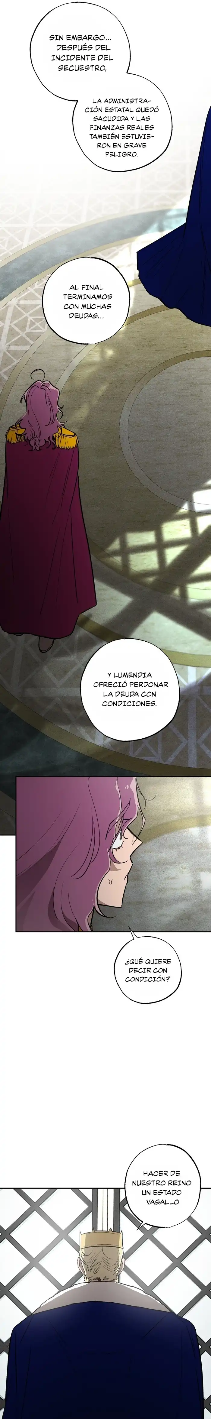 Un obsequio para ti - Capítulo 3 - Página 4 - LectorTMOo