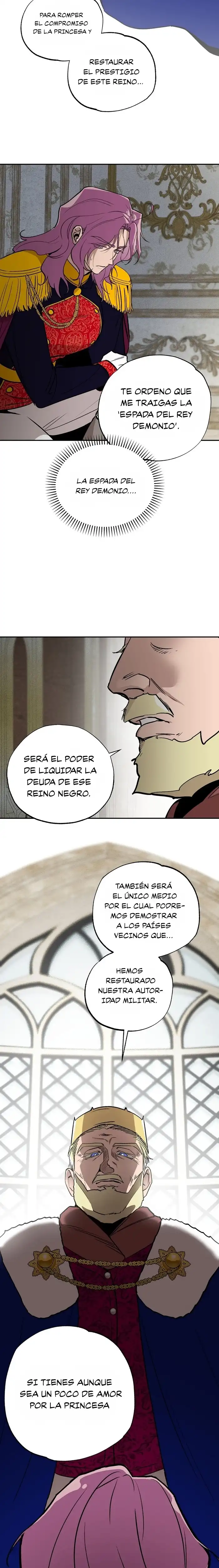 Un obsequio para ti - Capítulo 3 - Página 8 - LectorTMOo