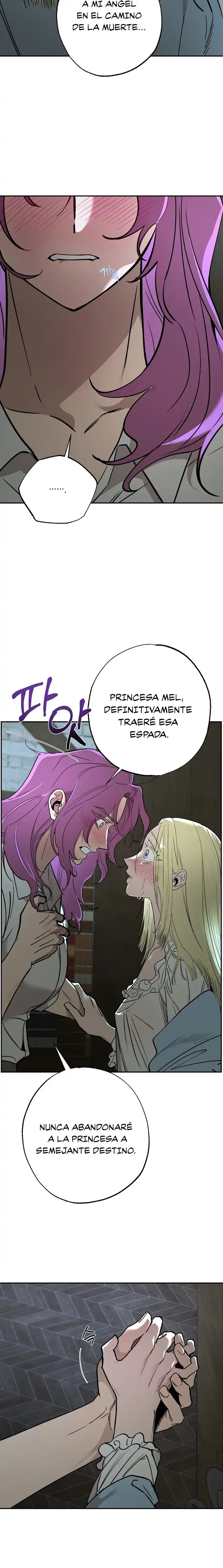 Un obsequio para ti - Capítulo 3 - Página 18 - LectorTMOo