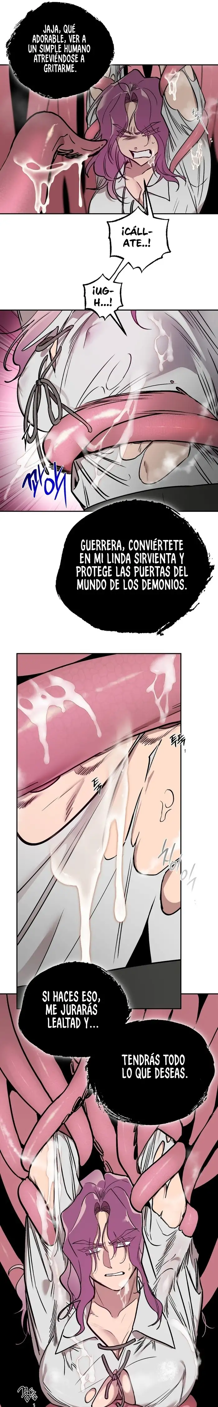 Un obsequio para ti - Capítulo 4 - Página 4 - LectorTMOo