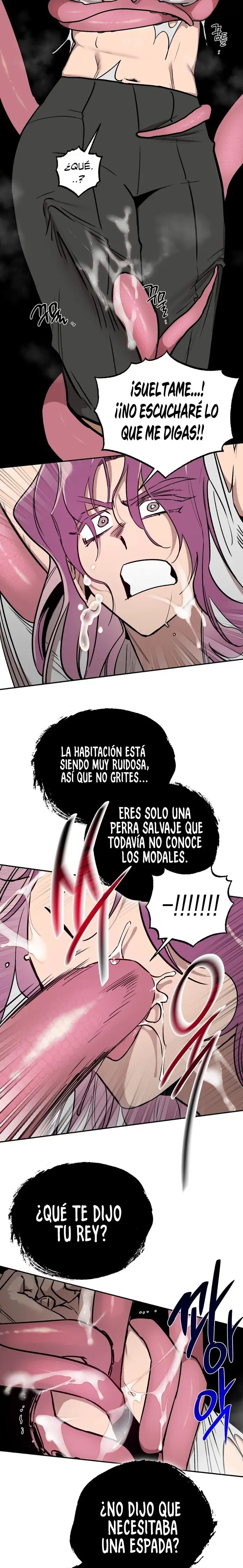 Un obsequio para ti - Capítulo 4 - Página 5 - LectorTMOo