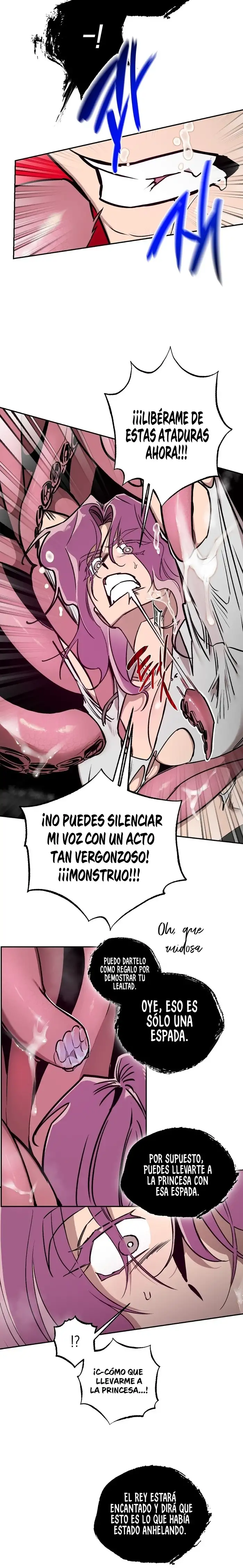 Un obsequio para ti - Capítulo 4 - Página 6 - LectorTMOo