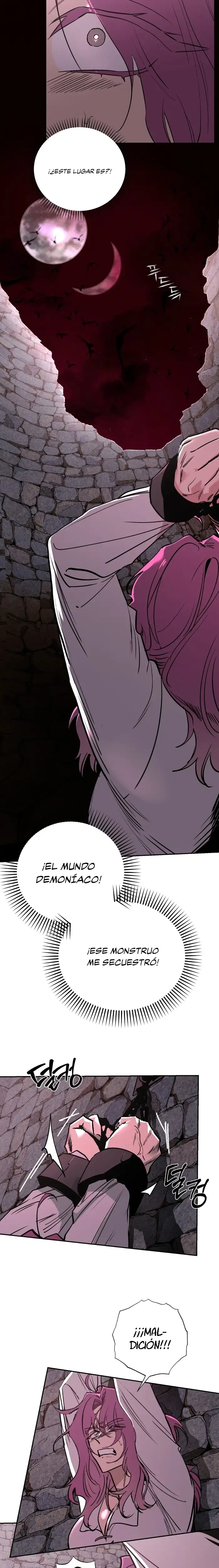 Un obsequio para ti - Capítulo 5 - Página 11 - LectorTMOo