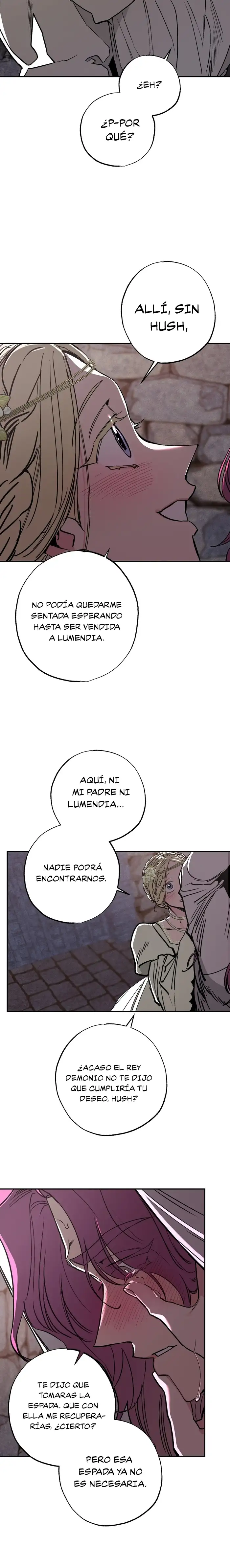 Un obsequio para ti - Capítulo 5 - Página 18 - LectorTMOo
