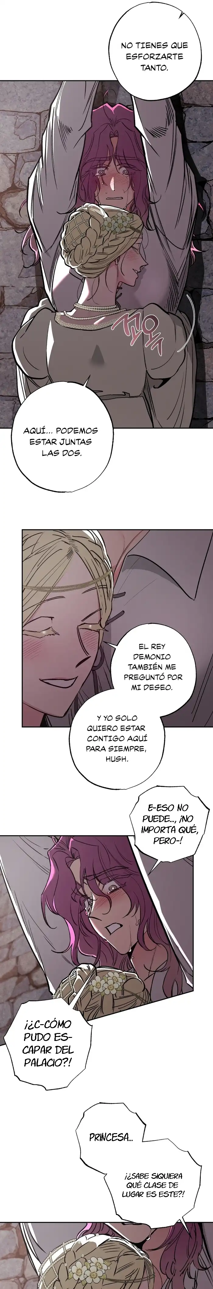 Un obsequio para ti - Capítulo 5 - Página 19 - LectorTMOo