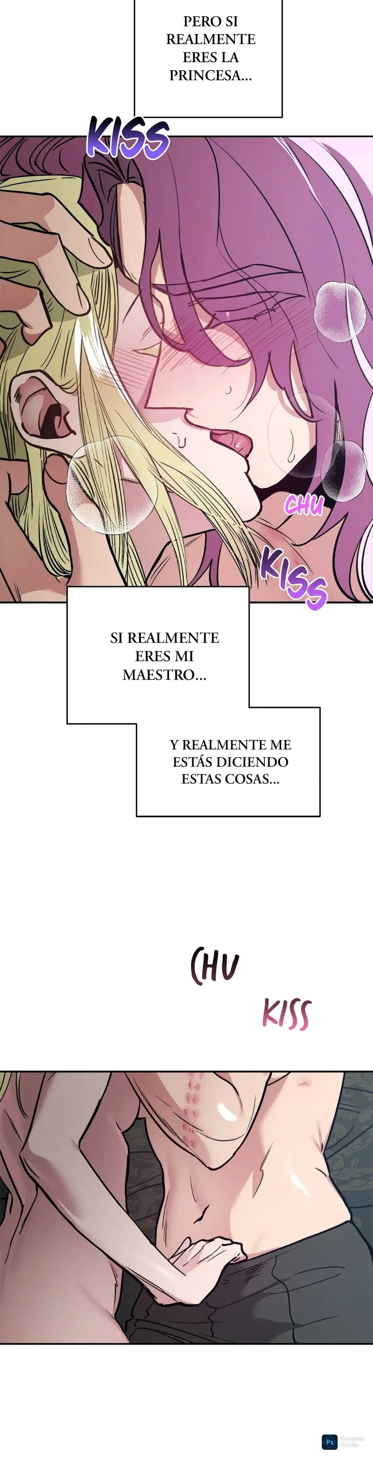 Un obsequio para ti - Capítulo 6 - Página 18 - LectorTMOo