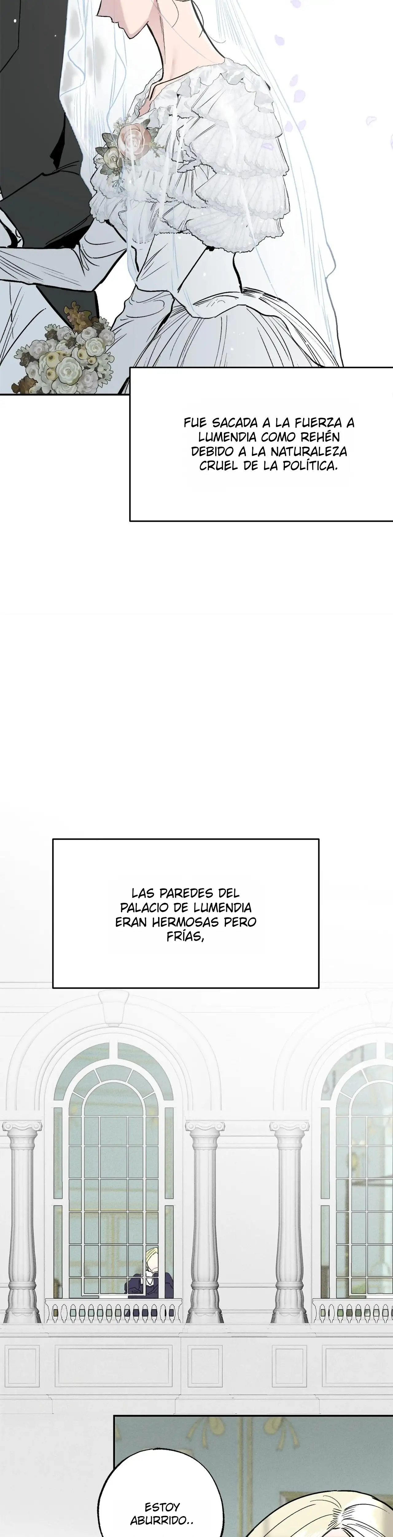 Un obsequio para ti - Capítulo 7 - Página 4 - LectorTMOo