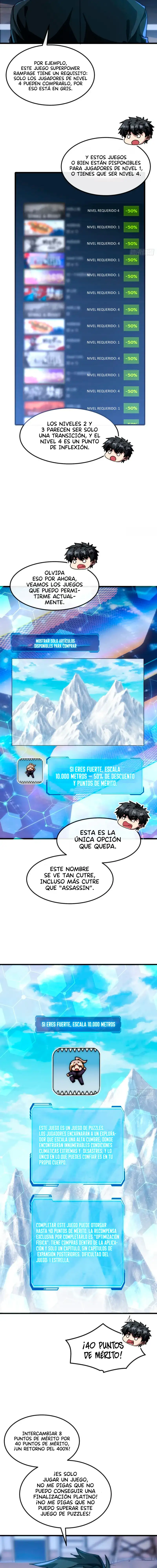 Un pequeño mundo lleno de diversion - Capítulo 10 - Página 4 - LectorTMOo