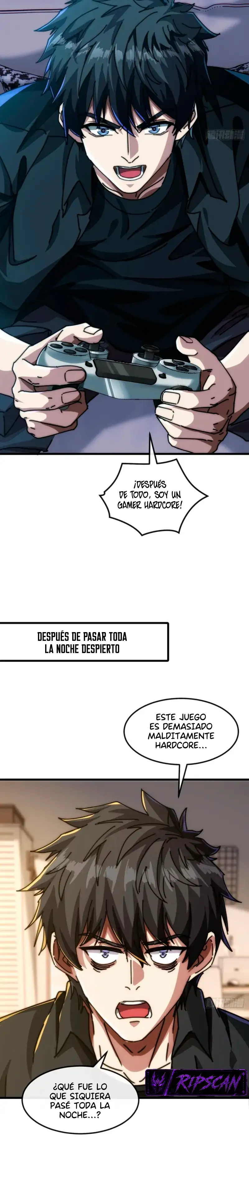 Un pequeño mundo lleno de diversion - Capítulo 10 - Página 5 - LectorTMOo