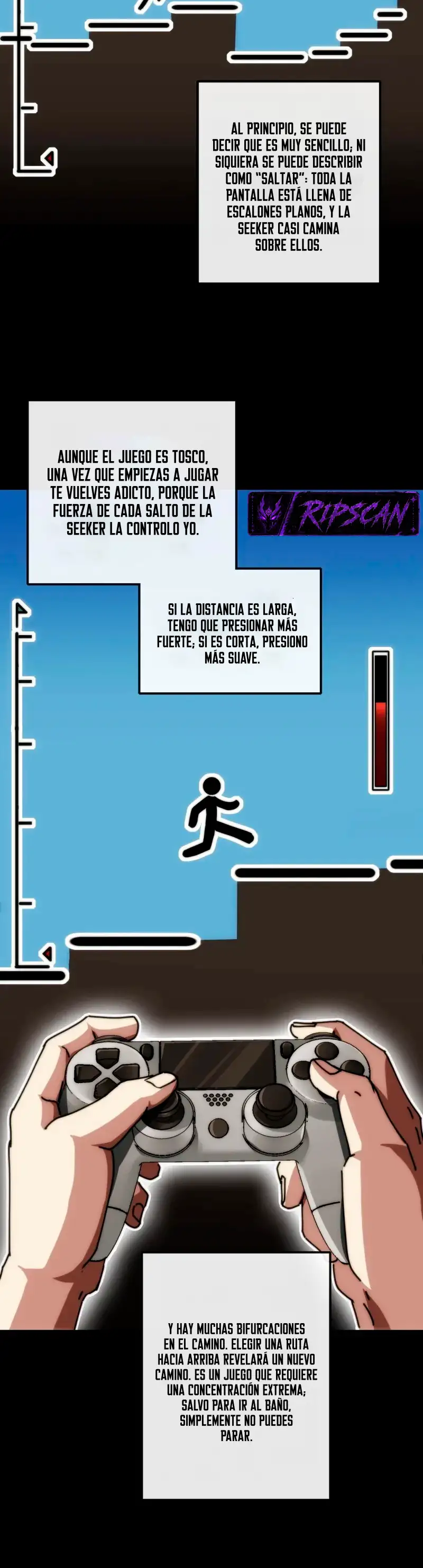 Un pequeño mundo lleno de diversion - Capítulo 10 - Página 9 - LectorTMOo