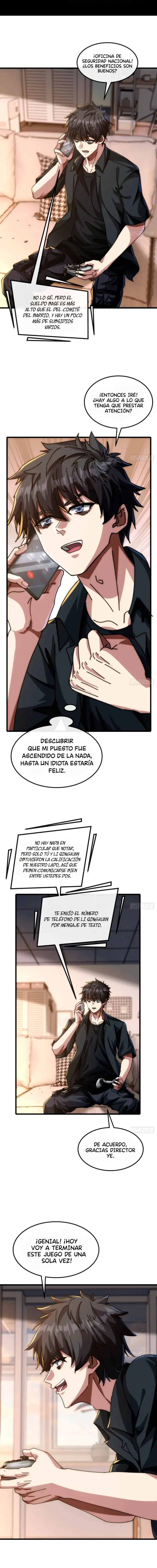Un pequeño mundo lleno de diversion - Capítulo 10 - Página 12 - LectorTMOo