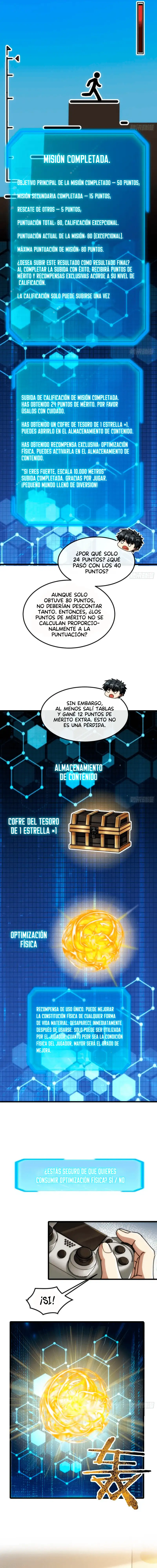 Un pequeño mundo lleno de diversion - Capítulo 10 - Página 14 - LectorTMOo