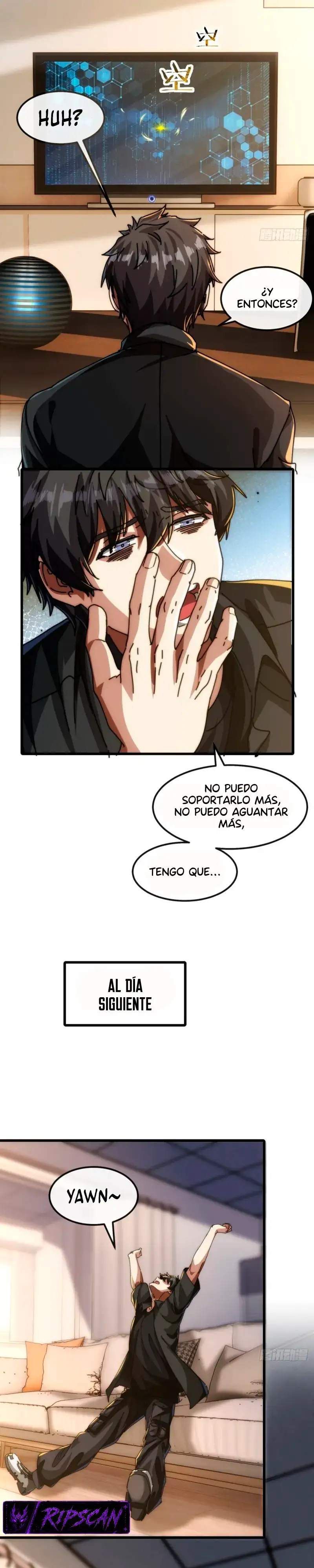 Un pequeño mundo lleno de diversion - Capítulo 10 - Página 15 - LectorTMOo