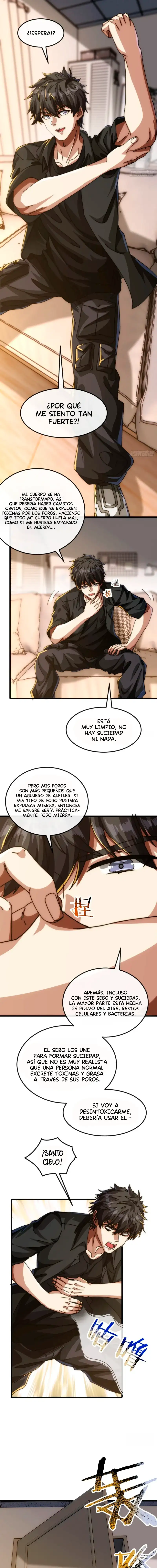 Un pequeño mundo lleno de diversion - Capítulo 10 - Página 16 - LectorTMOo