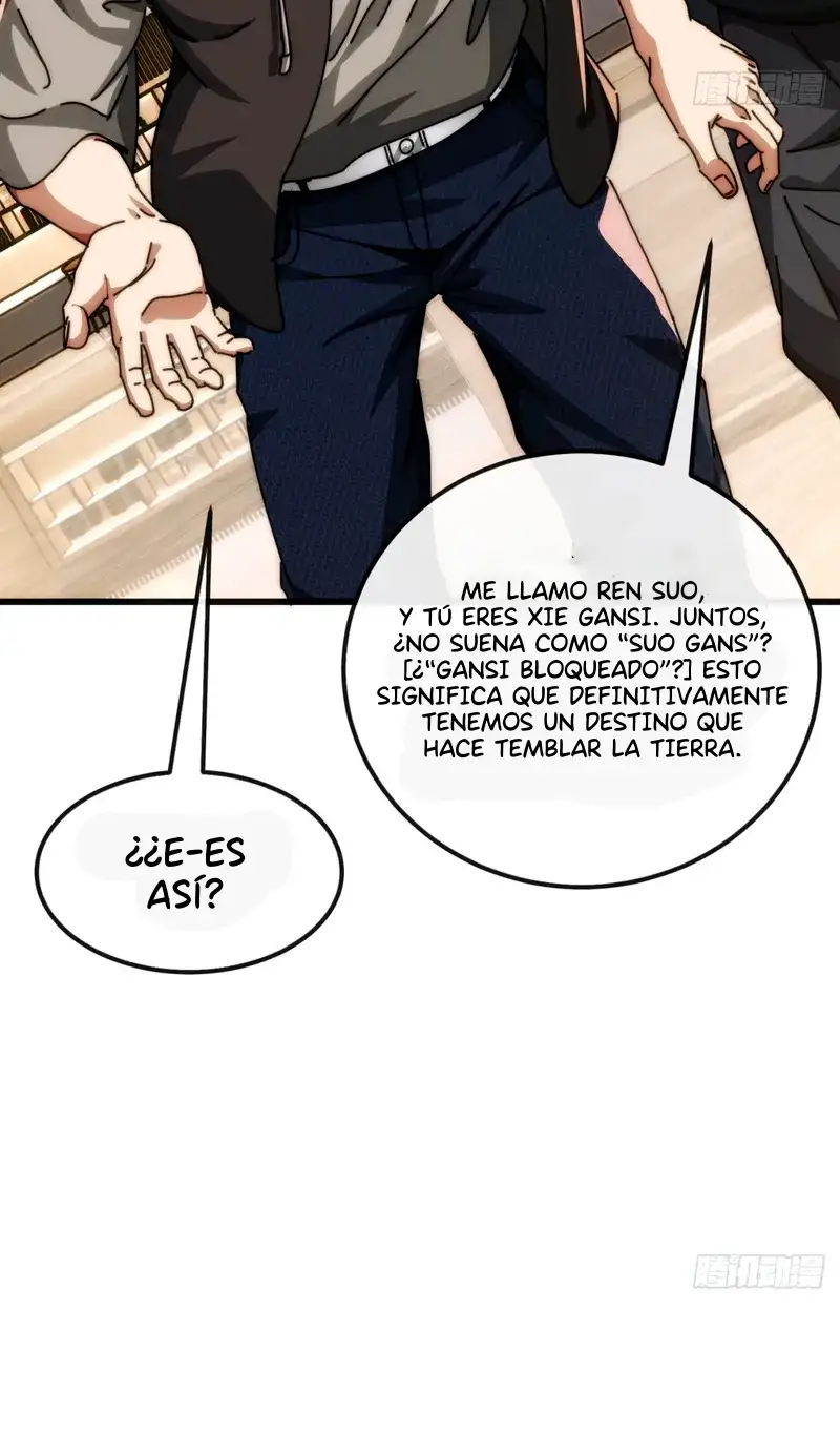 Un pequeño mundo lleno de diversion - Capítulo 11 - Página 5 - LectorTMOo
