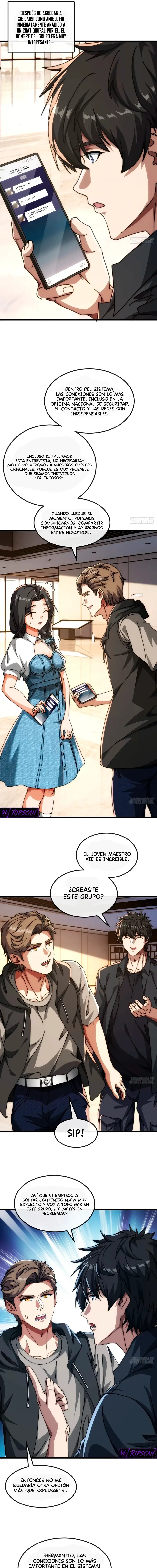 Un pequeño mundo lleno de diversion - Capítulo 11 - Página 9 - LectorTMOo