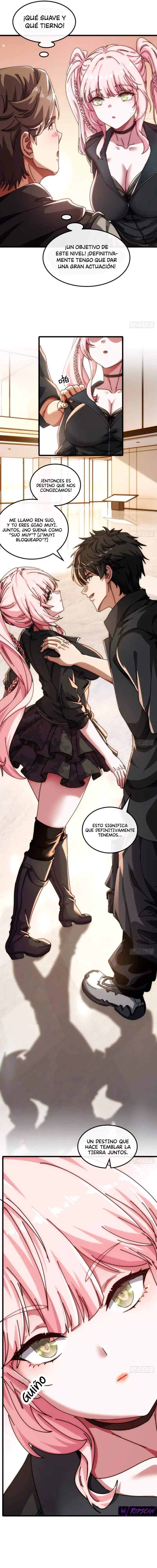 Un pequeño mundo lleno de diversion - Capítulo 11 - Página 13 - LectorTMOo