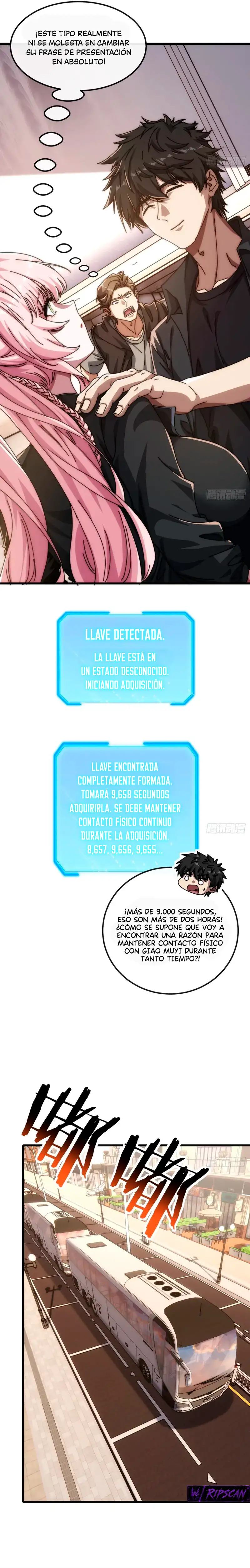 Un pequeño mundo lleno de diversion - Capítulo 11 - Página 15 - LectorTMOo