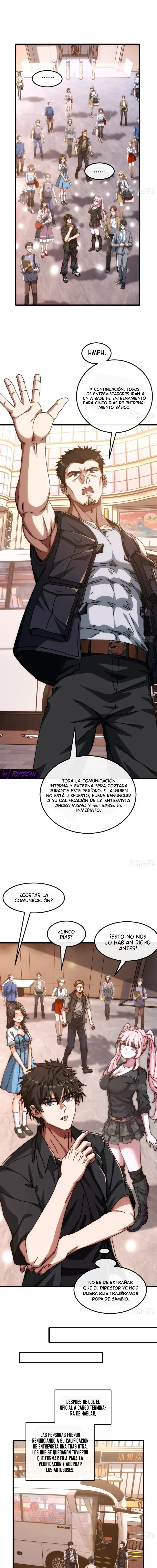 Un pequeño mundo lleno de diversion - Capítulo 11 - Página 18 - LectorTMOo