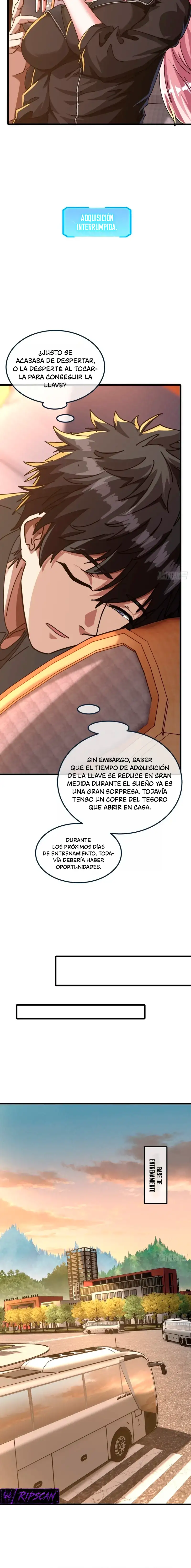Un pequeño mundo lleno de diversion - Capítulo 12 - Página 5 - LectorTMOo