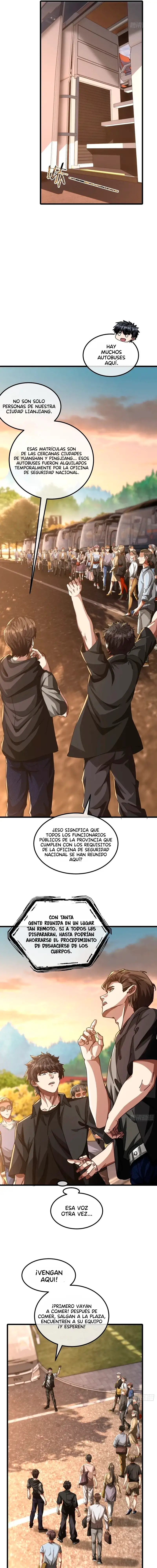 Un pequeño mundo lleno de diversion - Capítulo 12 - Página 6 - LectorTMOo