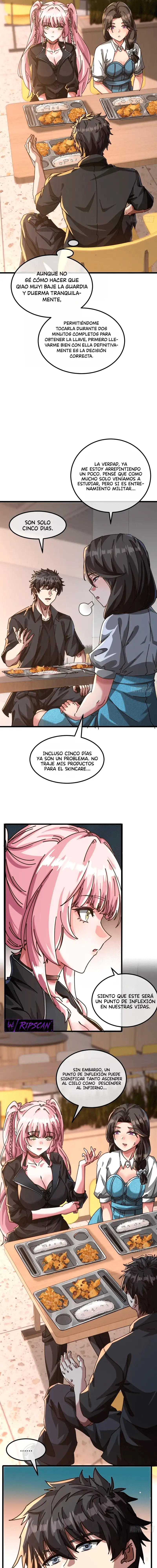 Un pequeño mundo lleno de diversion - Capítulo 12 - Página 8 - LectorTMOo