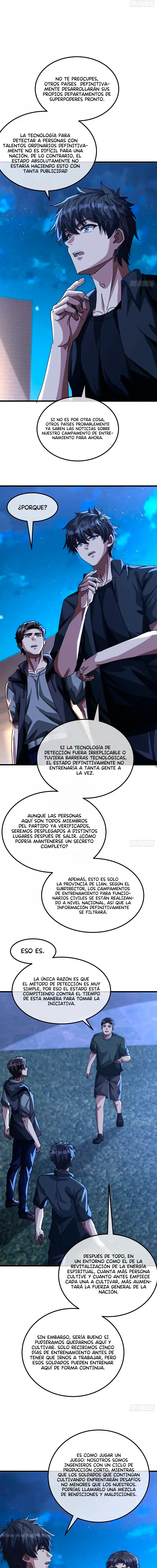 Un pequeño mundo lleno de diversion - Capítulo 13 - Página 6 - LectorTMOo