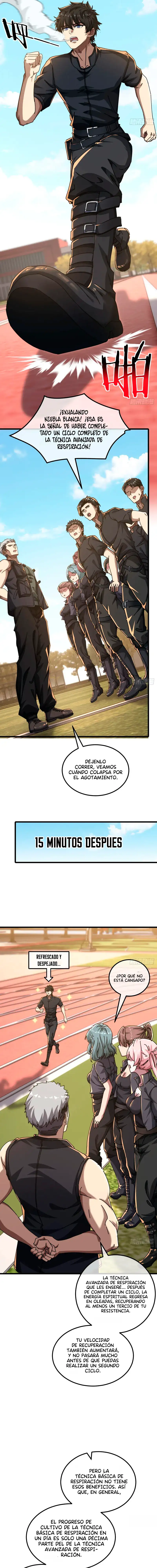 Un pequeño mundo lleno de diversion - Capítulo 14 - Página 6 - LectorTMOo