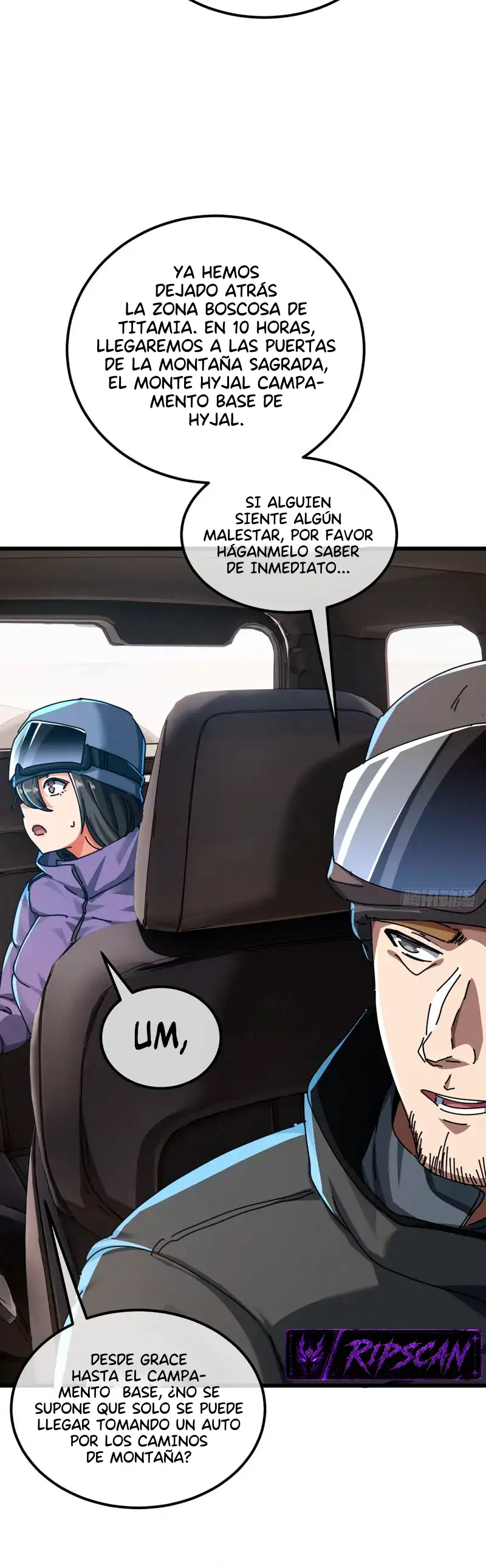Un pequeño mundo lleno de diversion - Capítulo 14 - Página 15 - LectorTMOo