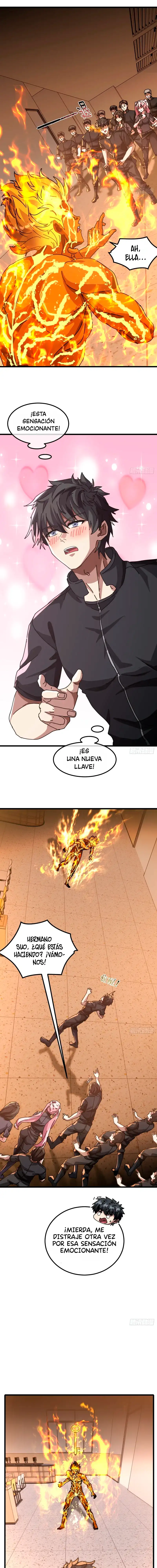 Un pequeño mundo lleno de diversion - Capítulo 15 - Página 8 - LectorTMOo