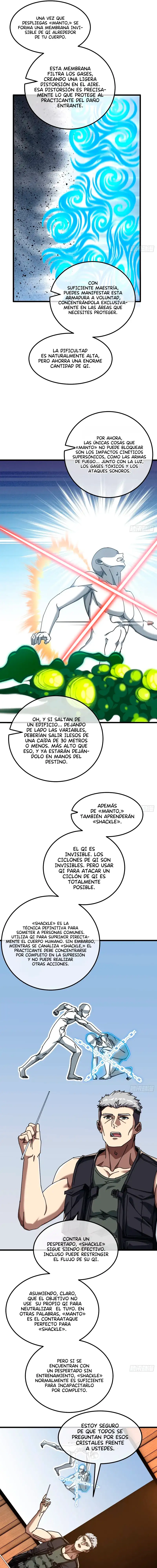 Un pequeño mundo lleno de diversion - Capítulo 16 - Página 8 - LectorTMOo