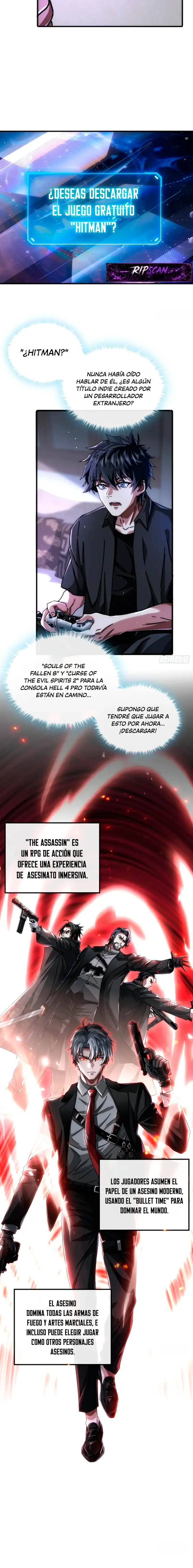 Un pequeño mundo lleno de diversion - Capítulo 2 - Página 13 - LectorTMOo