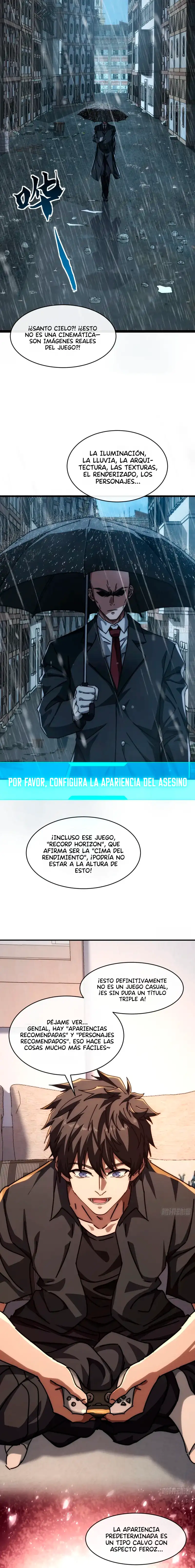 Un pequeño mundo lleno de diversion - Capítulo 2 - Página 15 - LectorTMOo