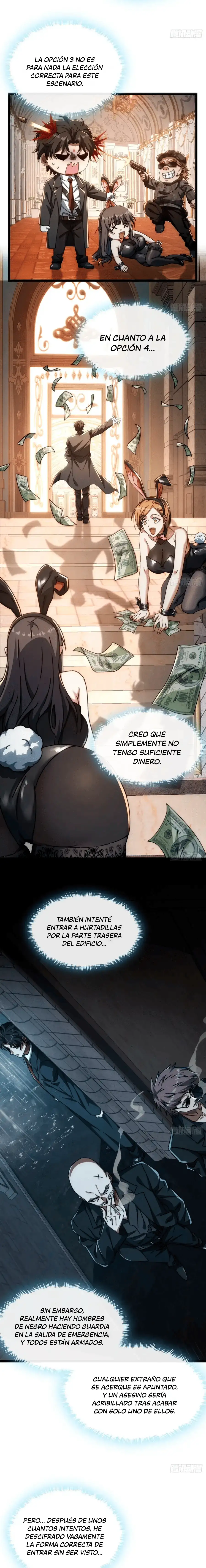 Un pequeño mundo lleno de diversion - Capítulo 3 - Página 5 - LectorTMOo