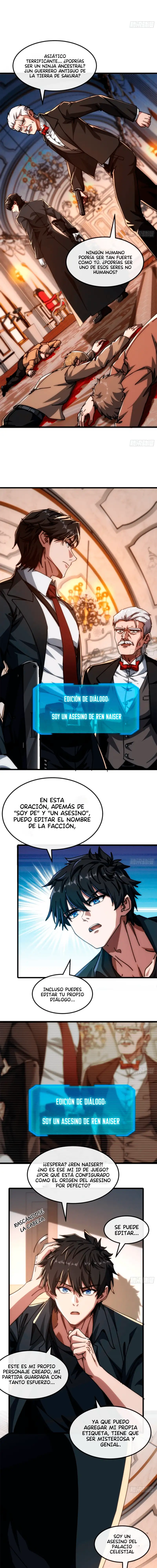 Un pequeño mundo lleno de diversion - Capítulo 5 - Página 13 - LectorTMOo