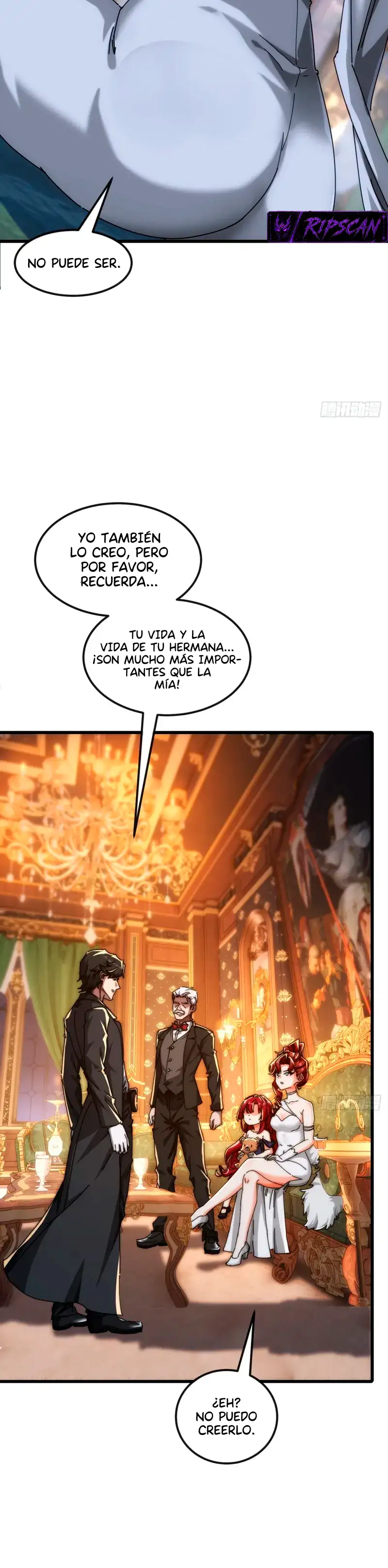 Un pequeño mundo lleno de diversion - Capítulo 7 - Página 5 - LectorTMOo