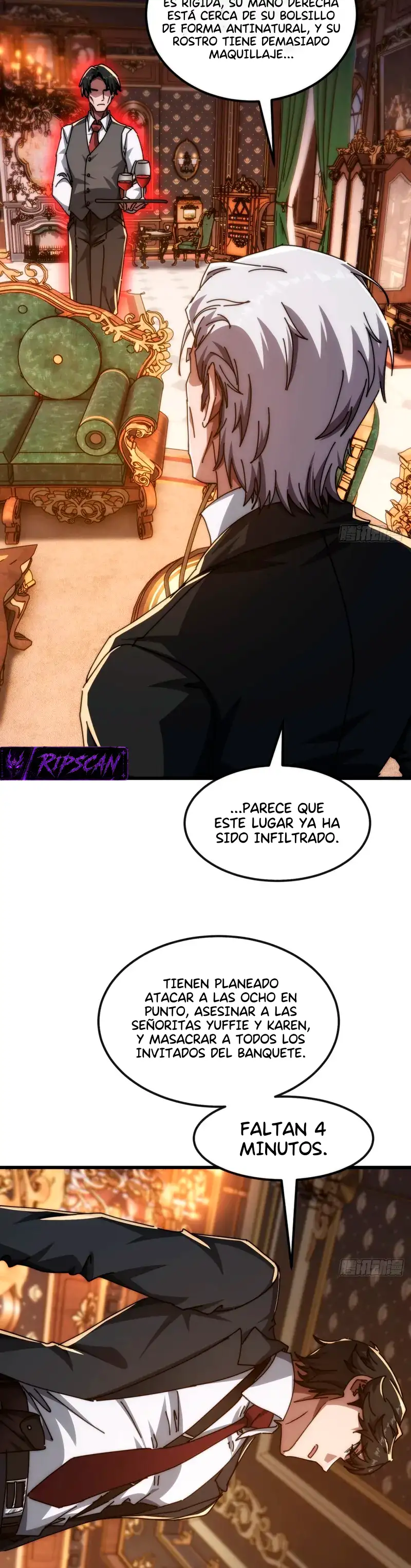 Un pequeño mundo lleno de diversion - Capítulo 7 - Página 7 - LectorTMOo