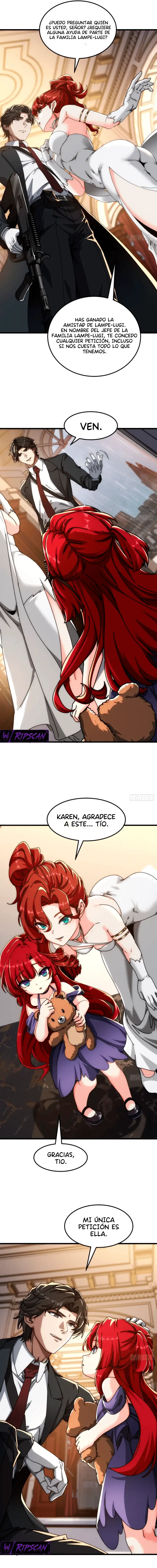 Un pequeño mundo lleno de diversion - Capítulo 7 - Página 12 - LectorTMOo