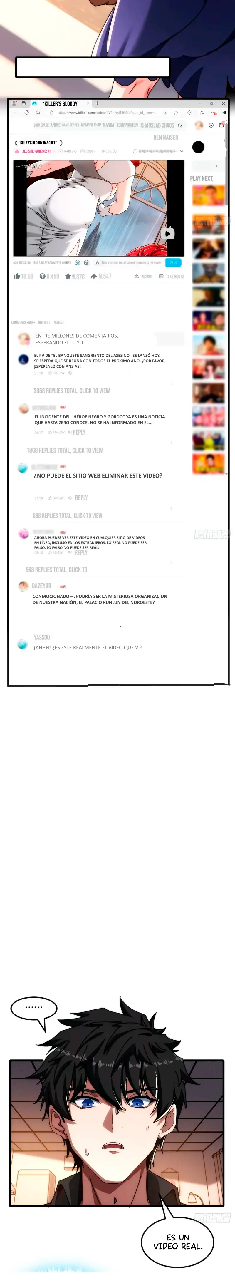 Un pequeño mundo lleno de diversion - Capítulo 7 - Página 15 - LectorTMOo