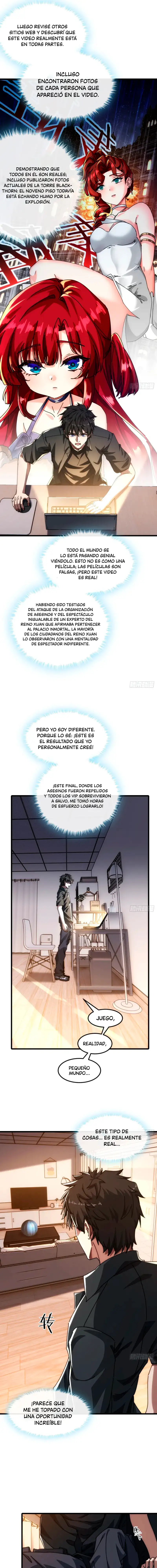 Un pequeño mundo lleno de diversion - Capítulo 7 - Página 16 - LectorTMOo