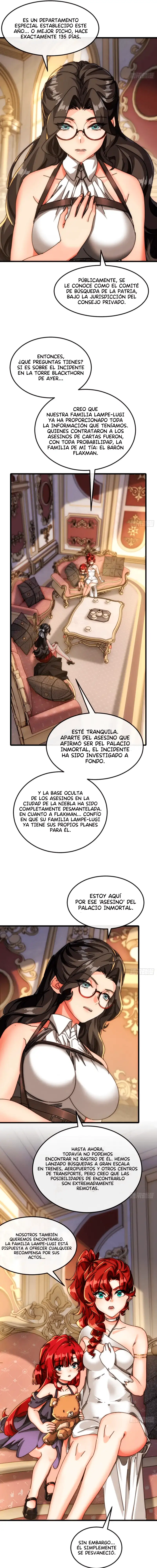 Un pequeño mundo lleno de diversion - Capítulo 8 - Página 4 - LectorTMOo