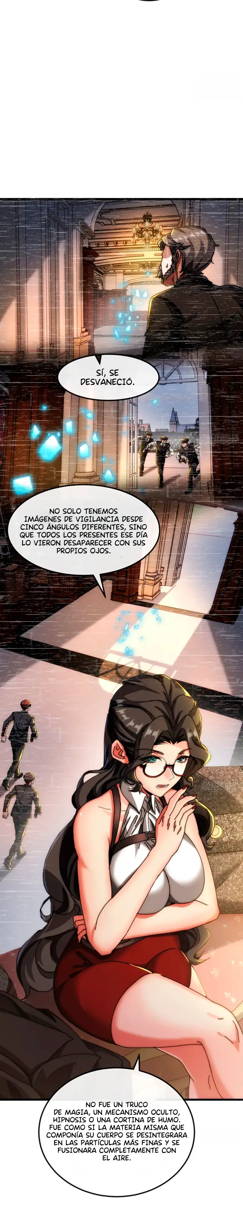 Un pequeño mundo lleno de diversion - Capítulo 8 - Página 5 - LectorTMOo