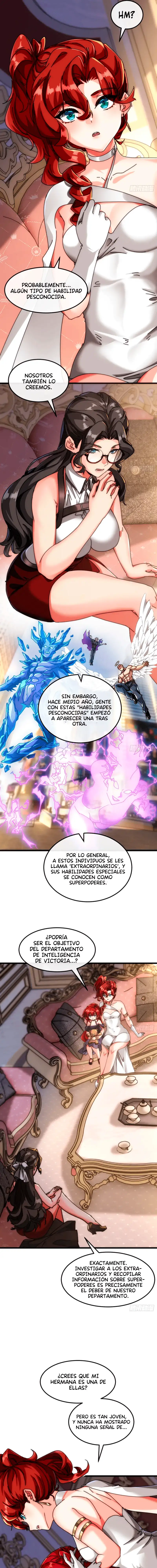 Un pequeño mundo lleno de diversion - Capítulo 8 - Página 10 - LectorTMOo