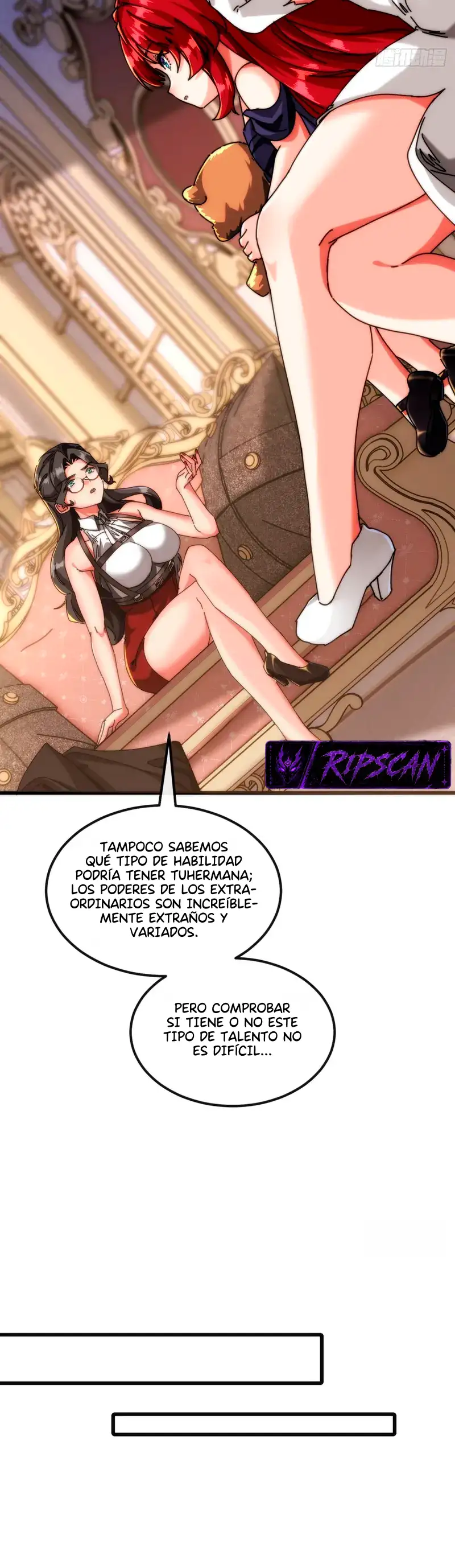 Un pequeño mundo lleno de diversion - Capítulo 8 - Página 11 - LectorTMOo